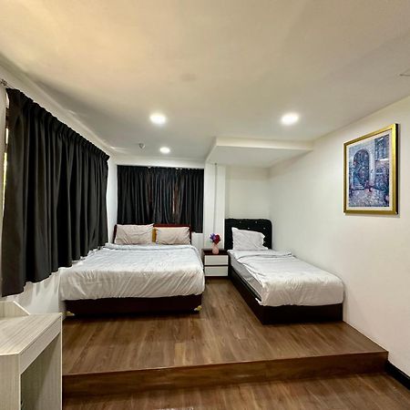 קואלה לומפור Hotel Arba מראה חיצוני תמונה
