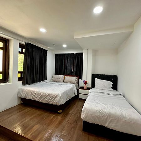 קואלה לומפור Hotel Arba מראה חיצוני תמונה