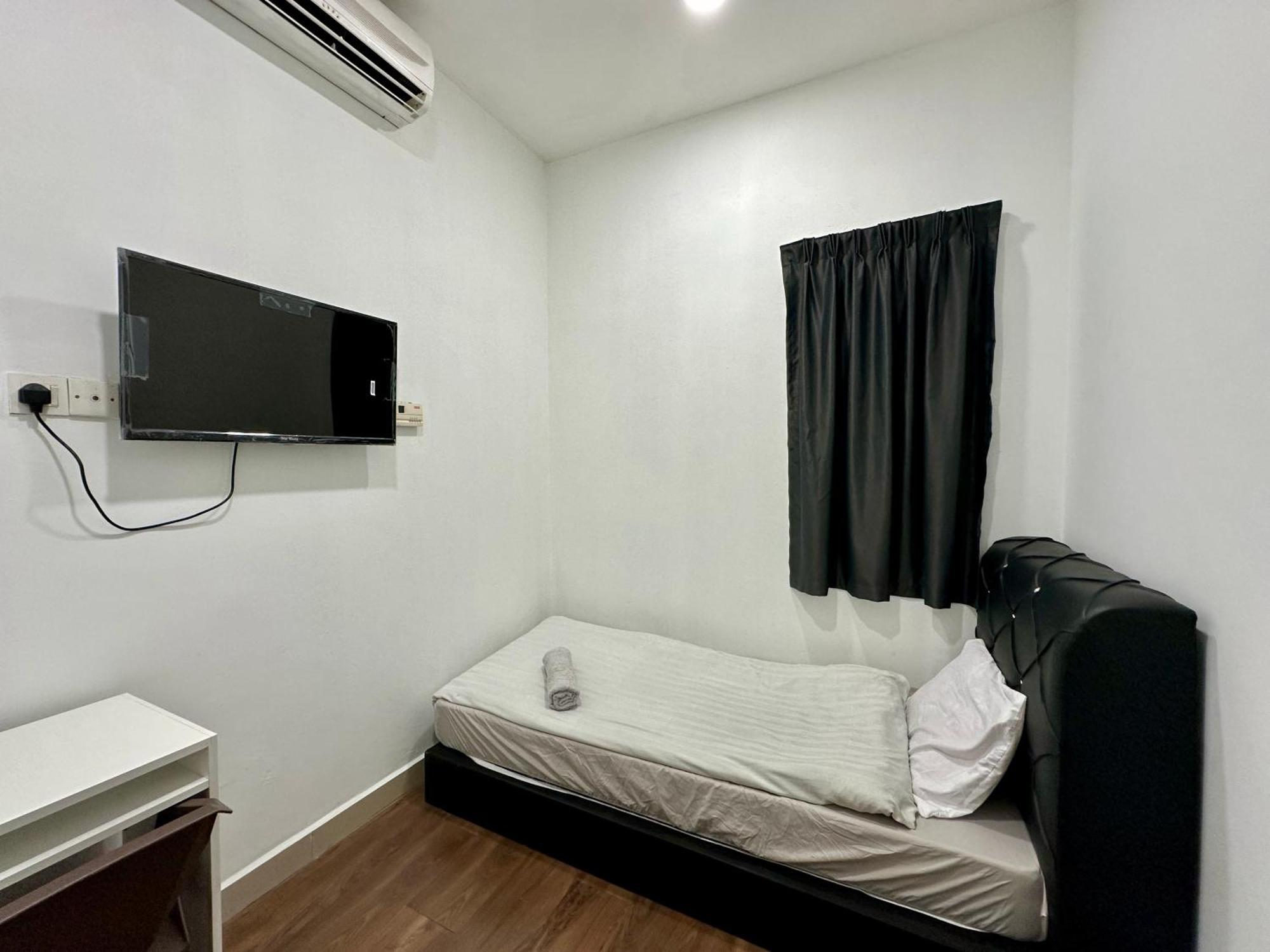 קואלה לומפור Hotel Arba מראה חיצוני תמונה
