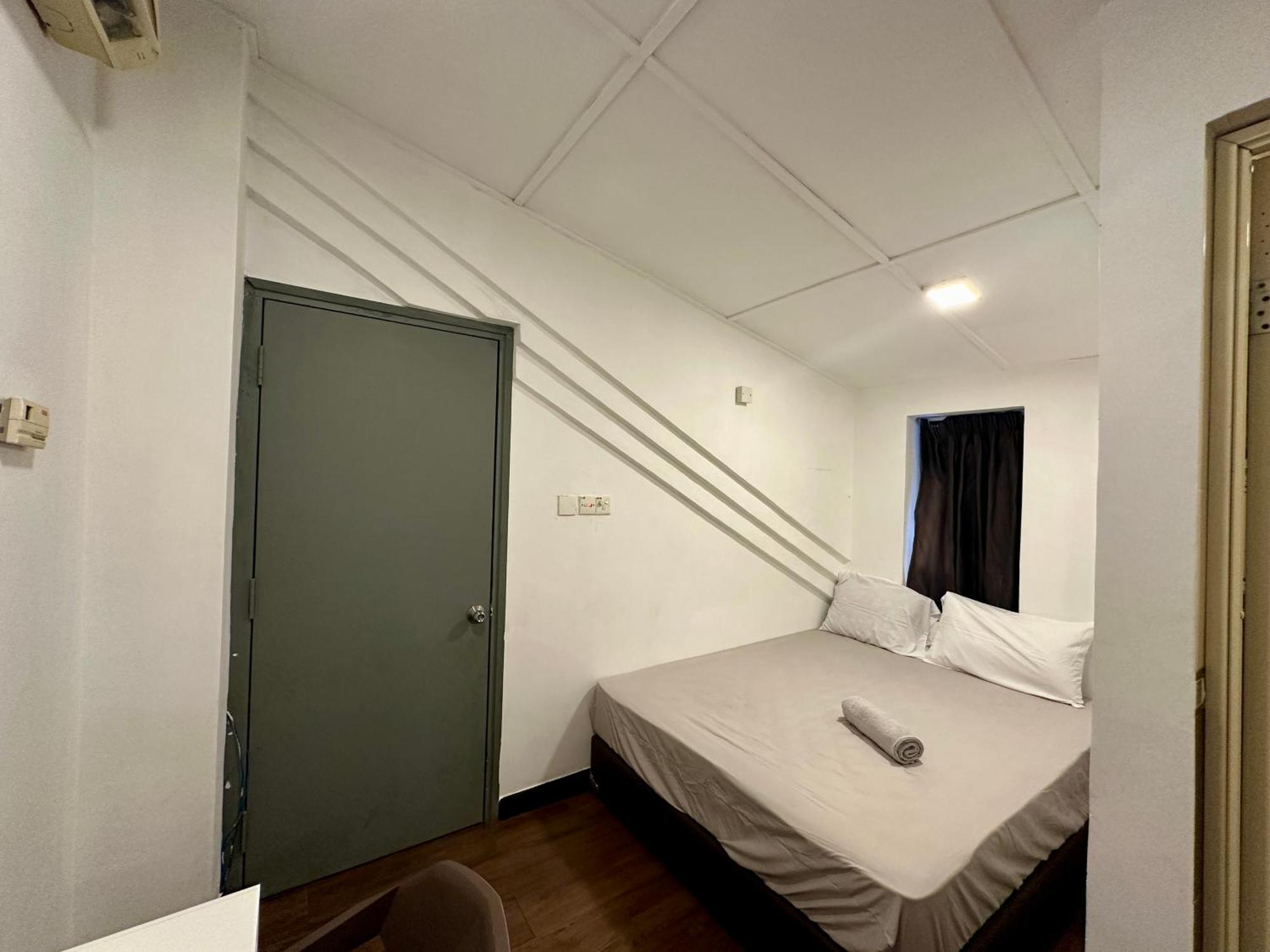 קואלה לומפור Hotel Arba מראה חיצוני תמונה