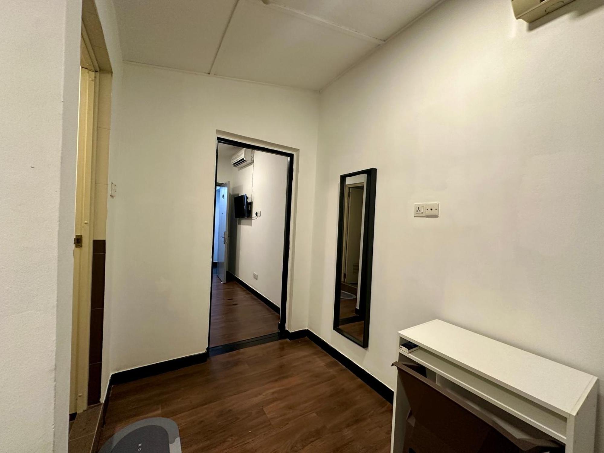 קואלה לומפור Hotel Arba מראה חיצוני תמונה