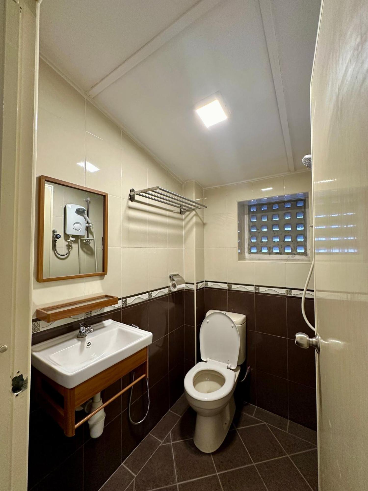 קואלה לומפור Hotel Arba מראה חיצוני תמונה