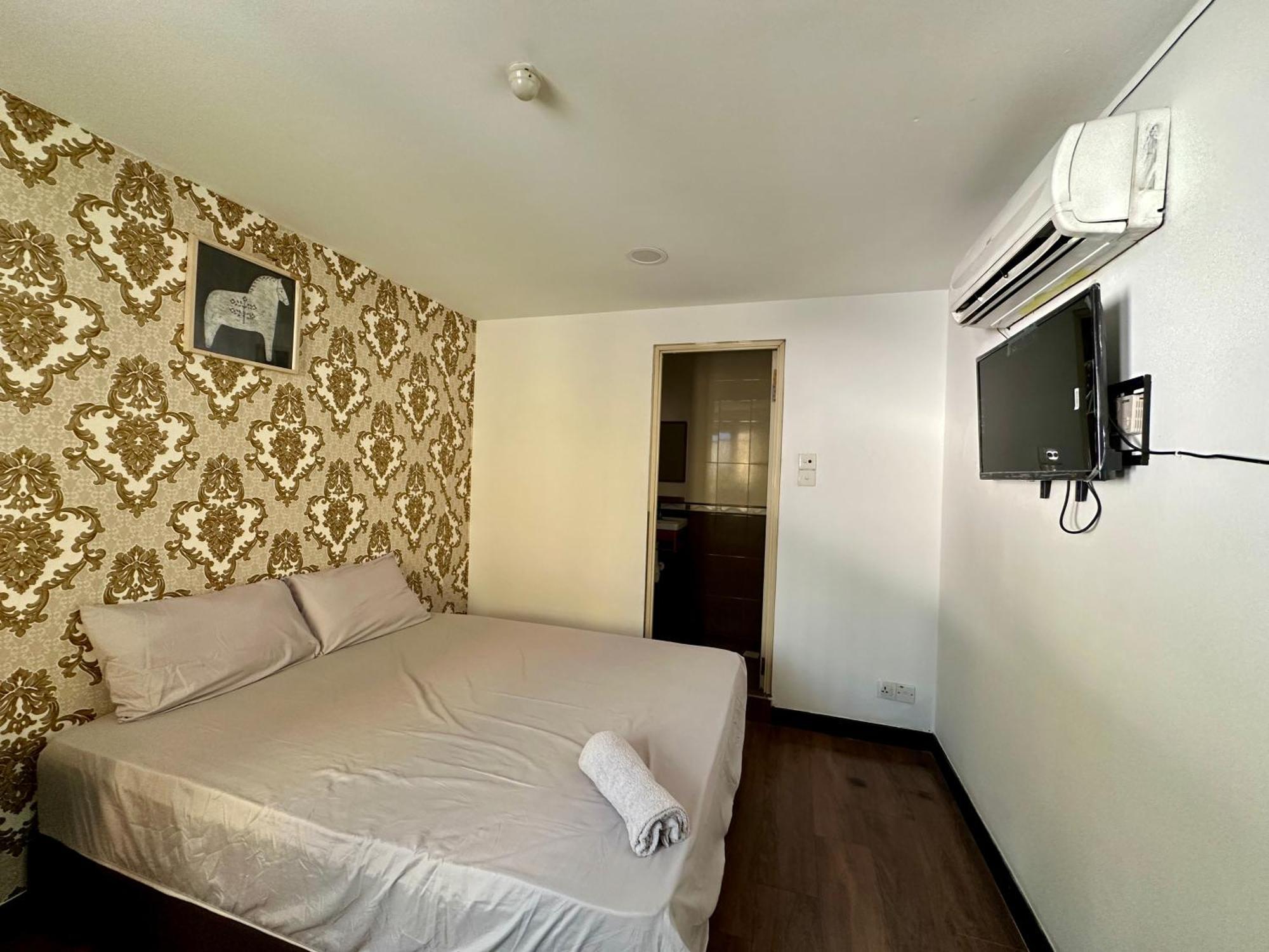 קואלה לומפור Hotel Arba מראה חיצוני תמונה