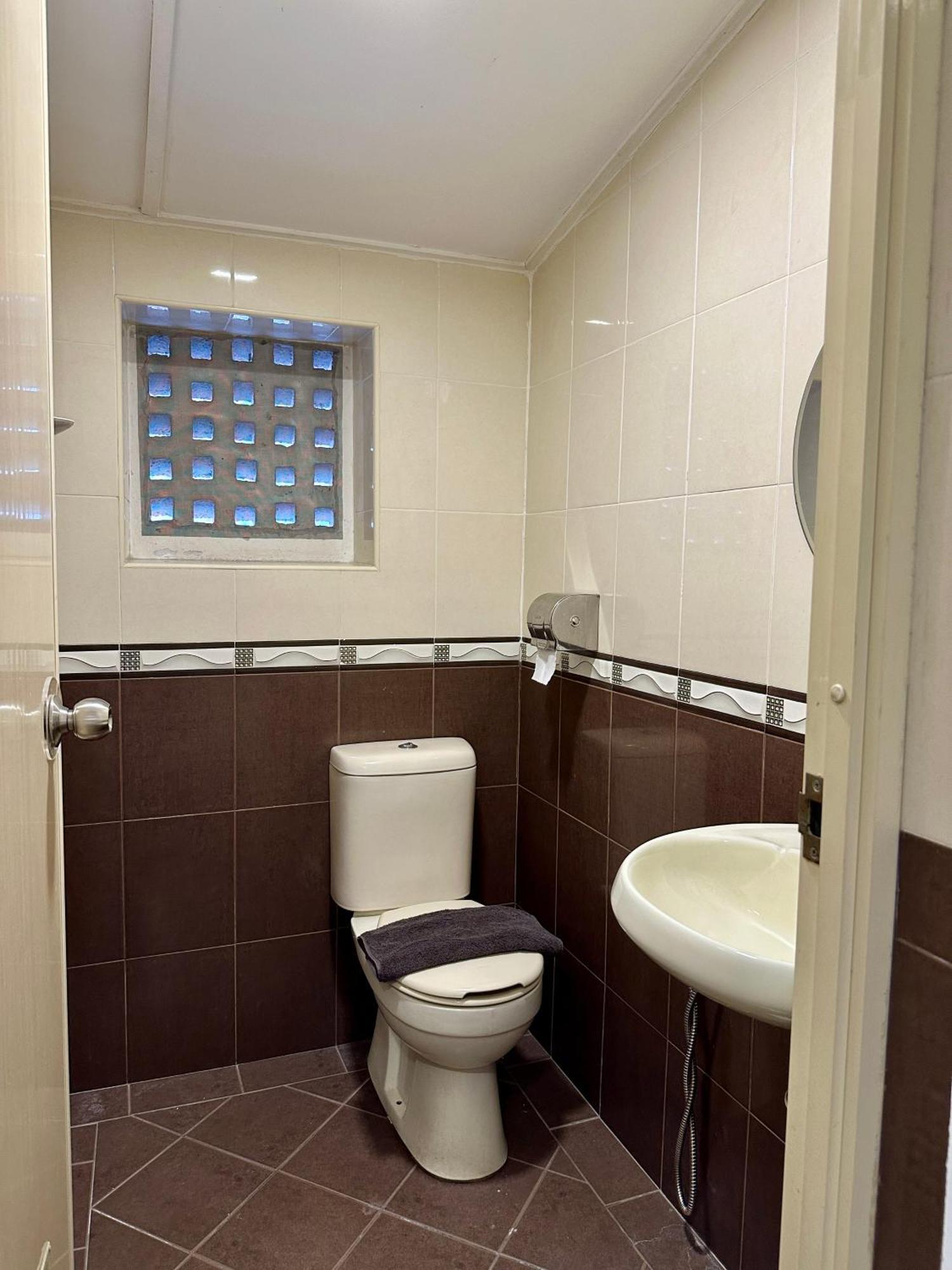 קואלה לומפור Hotel Arba מראה חיצוני תמונה