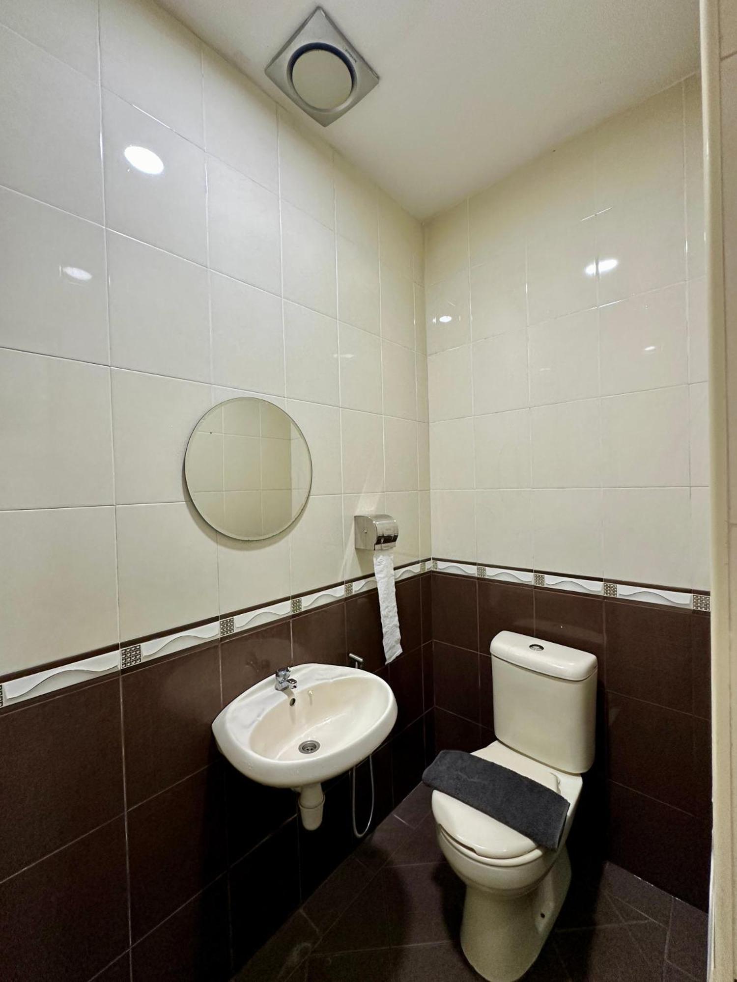 קואלה לומפור Hotel Arba מראה חיצוני תמונה