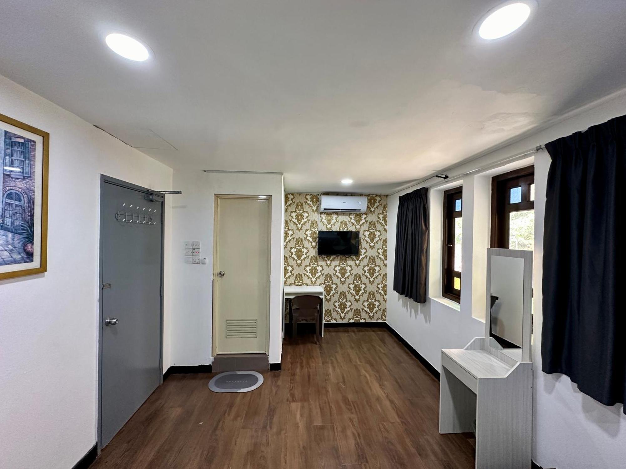 קואלה לומפור Hotel Arba מראה חיצוני תמונה