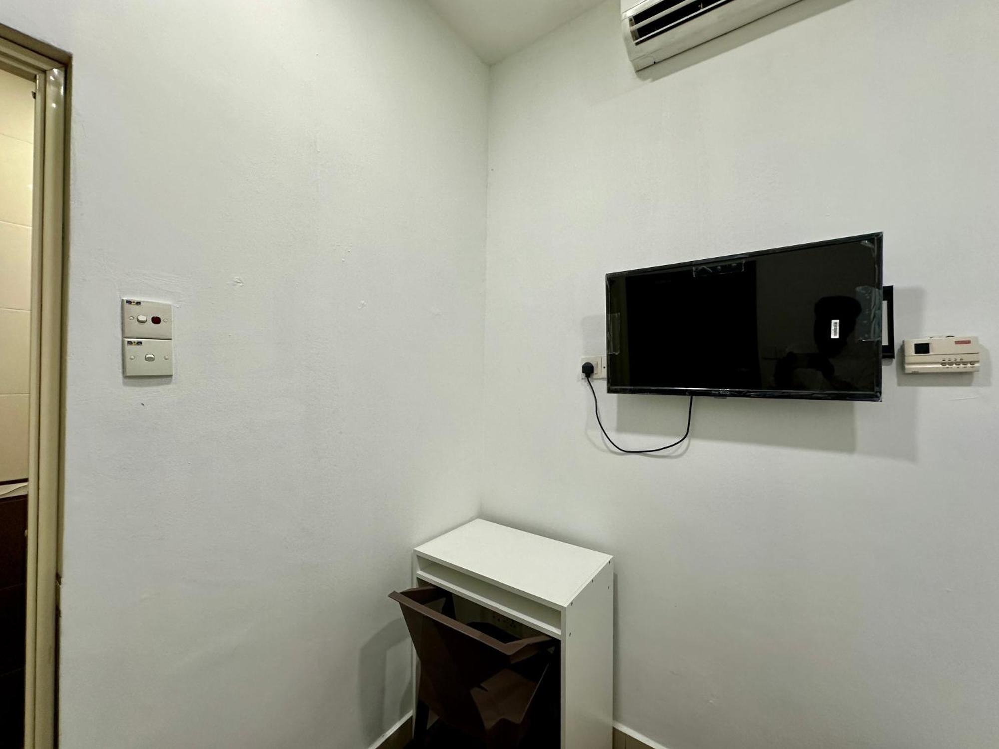 קואלה לומפור Hotel Arba מראה חיצוני תמונה