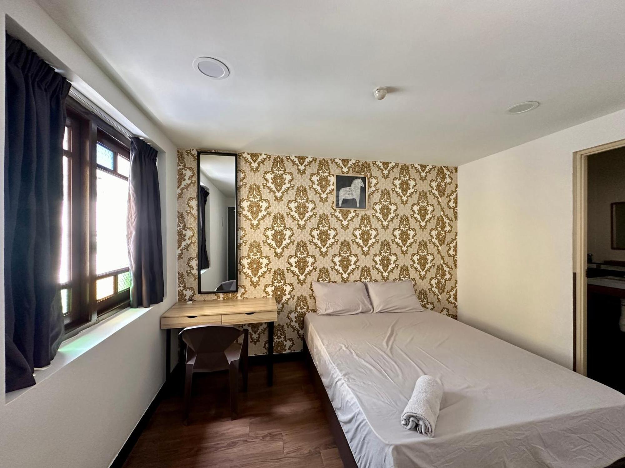 קואלה לומפור Hotel Arba מראה חיצוני תמונה