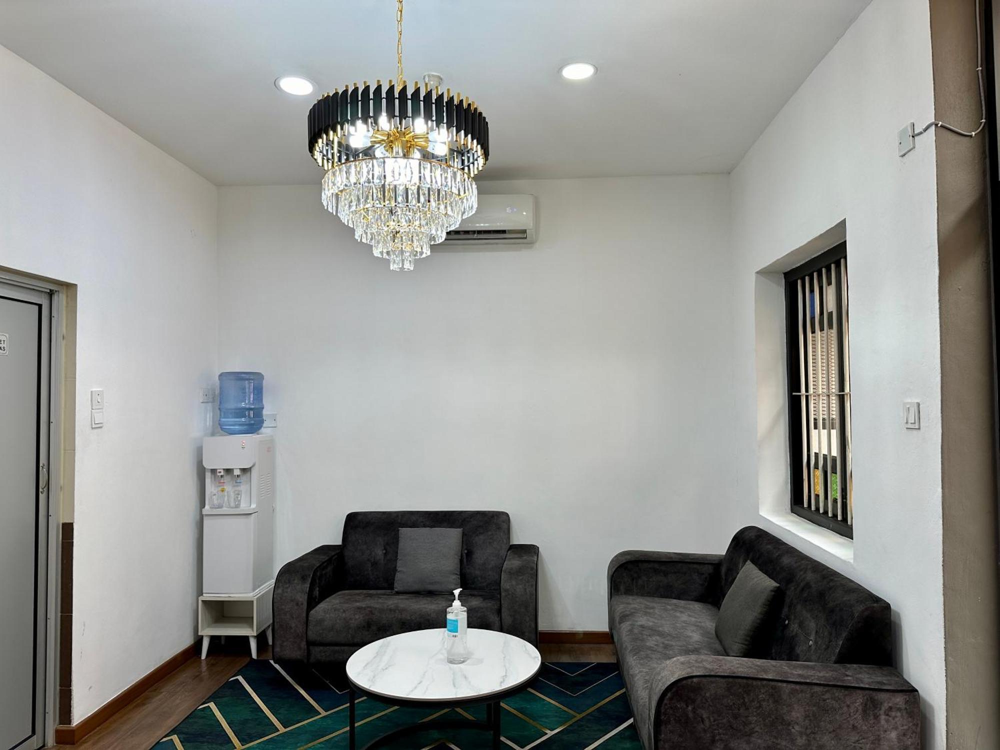 קואלה לומפור Hotel Arba מראה חיצוני תמונה