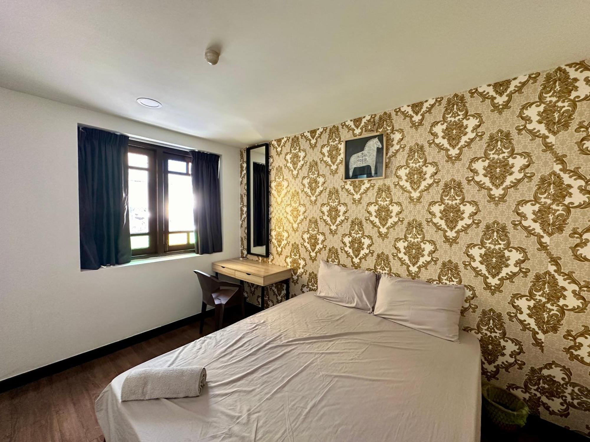 קואלה לומפור Hotel Arba מראה חיצוני תמונה