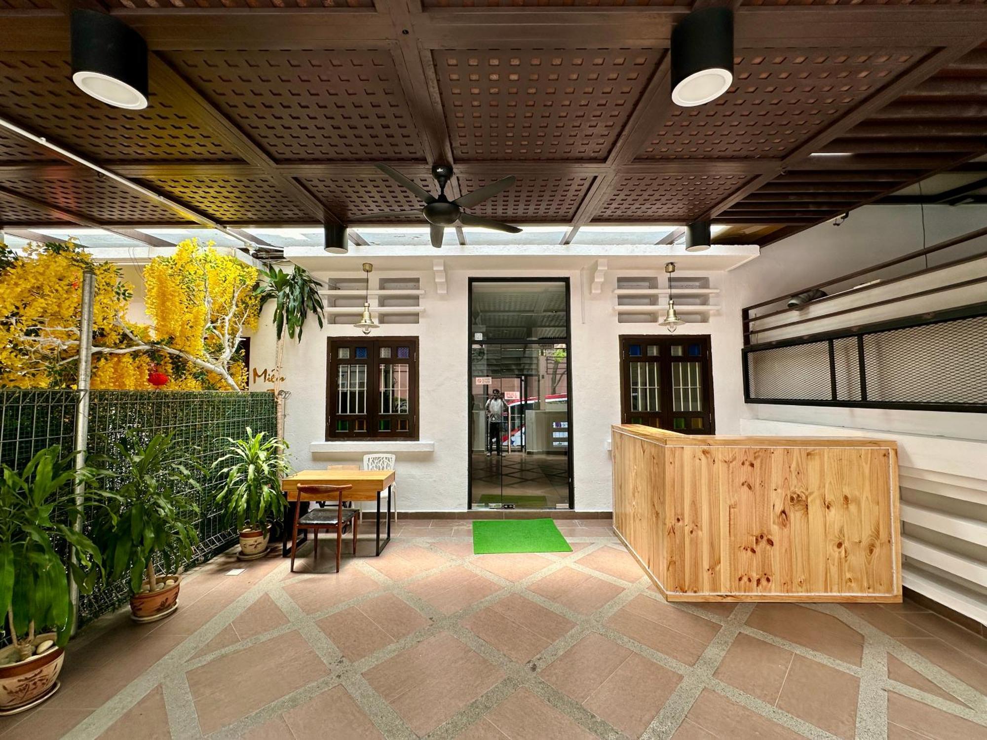 קואלה לומפור Hotel Arba מראה חיצוני תמונה